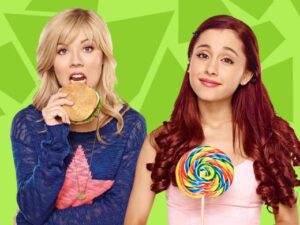 Cialda per Torte  Sam e Cat