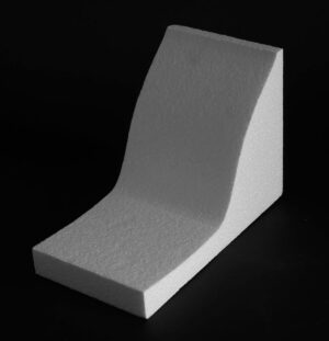 Supporto per asciugare le scarpe in PDZ High heel sugar shoes po