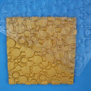 Tappetino a impressione decoro pois Pme