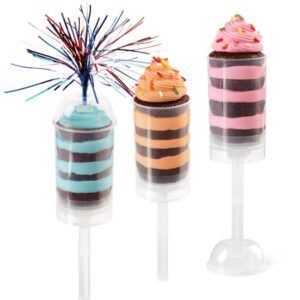 WILTON 6 PUSH POPS