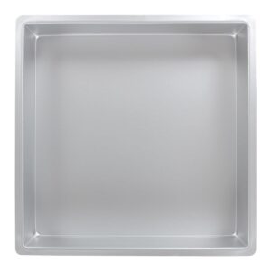 STAMPO TEGLIA INOX ANODIZZATA LITTLE VENICE QUADRATA CM 15X15 H7