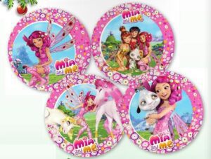 Cialda per Torte Mia ad Me 22 CM