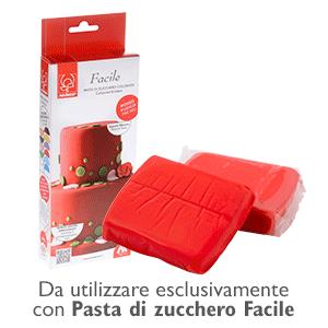 Stampo Silicone Rilievo Merletto Modecor