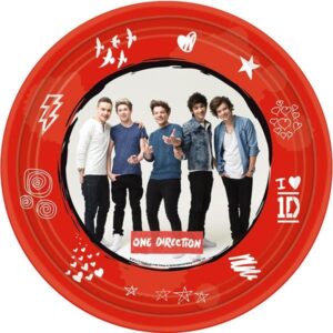 PIATTO CM 23 ONE DIRCTION