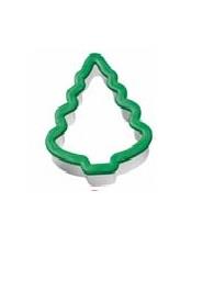 TAGLIAPASTA COLORATO ALBERO NATALE WILTON