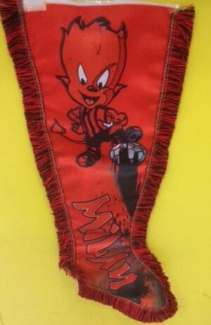 CALZA  BEFANA MILAN BORDATE CM 50