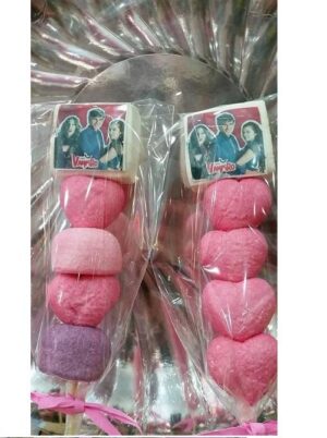 LECCA LECCA CHICA VAMPIRO MARSHMALLOW