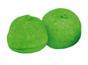 1KG PALLINE DI MARSHMALLOWS VERDI