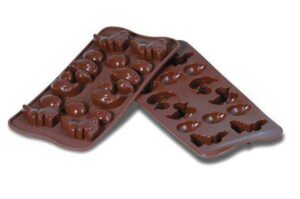STAMPO IN SILICONE CIOCCOLATO EASTER  PASQUA