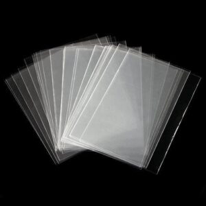 BUSTINA TRASPARENTE PER BISCOTTI CARAMELLE 8X 15 CM SACCHETTI