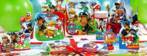 15 Inviti Paw Patrol