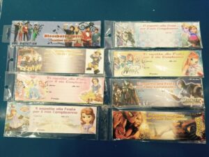 15 Inviti ONE DIRECTION