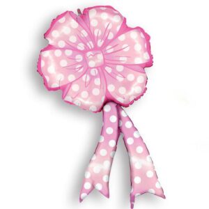 Mylar Coccarda Benvenuta h 87×56 cm