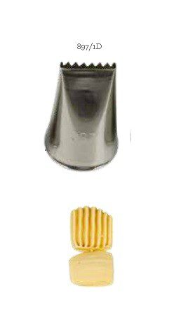 Cornetto DECORA INTRECCIO 897/1D