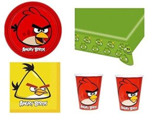 Tovaglia  Angry Birds