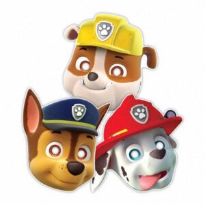 MASCHERINE PAW PATROL