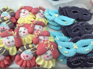 KIT CARNEVALE IN ZUCCHERO