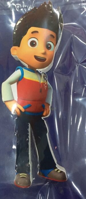 RYDER  DEI PAW PATROL feste Decorazioni