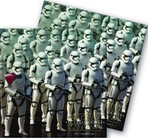 20 Tovaglioli Cm 33x33 Star Wars