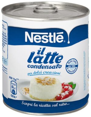 LATTE CONDENSATO GR397 NESTLE'