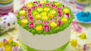 COFANETTO CORNETTI PER FIORI 3D DIRETTI 12 PEZZI 0263651 KIT N°2