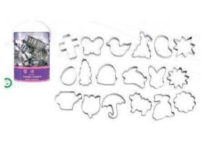 18 TAGLIAPASTA PASQUA CON SECCHIELLO WILTON