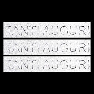 NASTRINO TANTI AUGURI CON STRASS