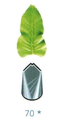 Cornetto Wilton n° 70