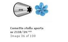 Cornetto Wilton n° 2110