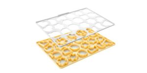 Tescoma 630882 Delicia Stampo Tagliabiscotti, Forme Tradizionali