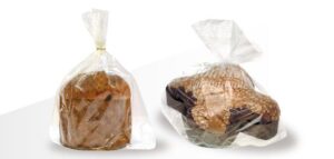20 BUSTE PER PANETTONE PANDORO COLOMBA (1000 GR/ 1500 GR)CANASTA IN POLYPROPYLENE CAST 35 MY 400 X 485