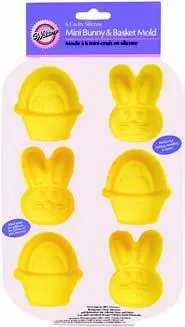 PIASTRA CONIGLIO CESTINO WILTON