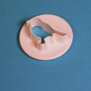 STAMPINO UCCELLINO GRANDE PASQUA