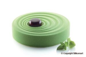 STAMPO IN SILICONE VAGUE SILIKOMART PROFESSIONAL