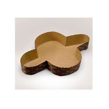 10 STAMPI PER COLOMBA IN CARTA MONOUSO DA 500 GR