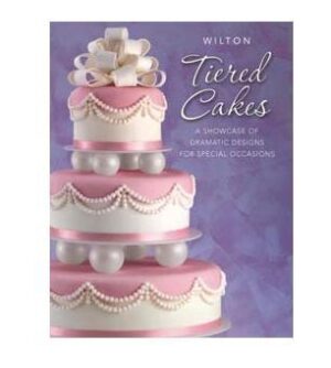 Libro Wilton  TIERED CAKES "Torte a Piani"