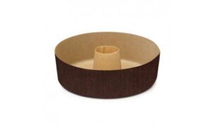 CF 3 STAMPO CIAMBELLA SAVARIN IN CARTA DA FORNO DECORA 1KG