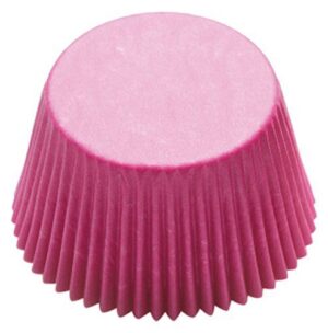 12 PIROTTINI DECORA ROSA RIGIDI