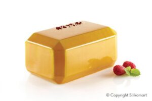 STAMPO IN SILICONE TESORO SILIKOMART PROFESSIONAL