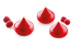 STAMPO IN SILICONE GOUTTE55 SILIKOMART PROFESSIONAL