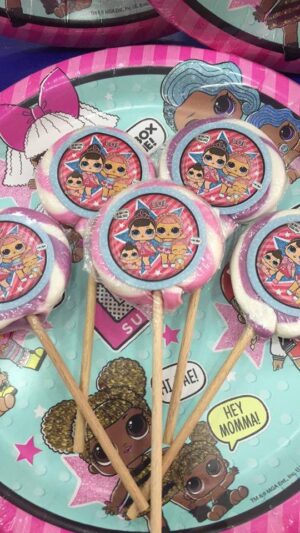 20 LECCA LECCA CON BOLLINO LOL SURPRISE