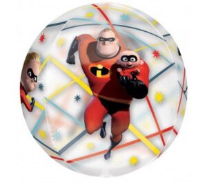 CIALDA SU OSTIA GLI INCREDIBILI 2 ROTONDA