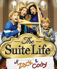 Cialda per Torte Zac e Cody