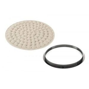 STAMPO IN SILICONE KIT MERINGUÉ MICROFORATA SILIKOMART PROFESSIONAL