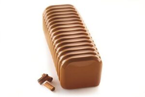 STAMPO IN SILICONE BANDONEÓN 1800 SILIKOMART PROFESSIONAL