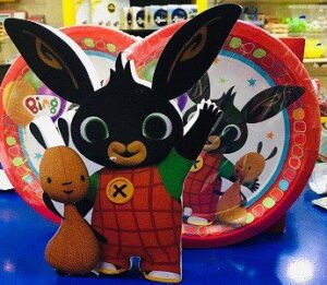 SAGOMA IN POLISTIROLO BING