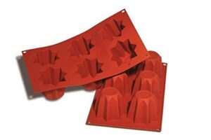 Stampo in Silicone 6 Pandorini