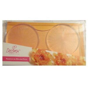 VENATORE UNIVERSALE DECORA FIORE IN SILICONE