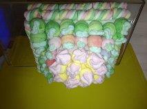 Numeri in polistirolo "50 "    COLORE "ORO"