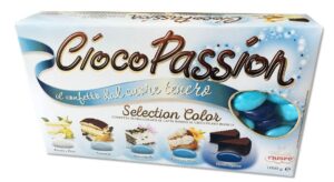 CONFETTI CIOCOPASSION SELECTION COLOR SFUMATI CELESTI CRISPO GUSTI ASSORTITI